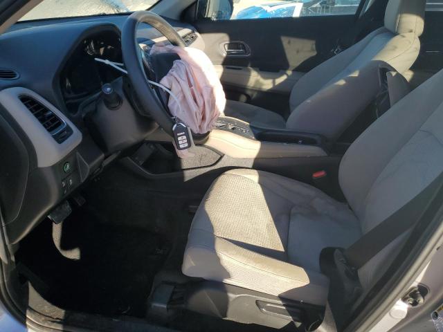 2022 HONDA HR-V EX - 3CZRU5H51NM736968