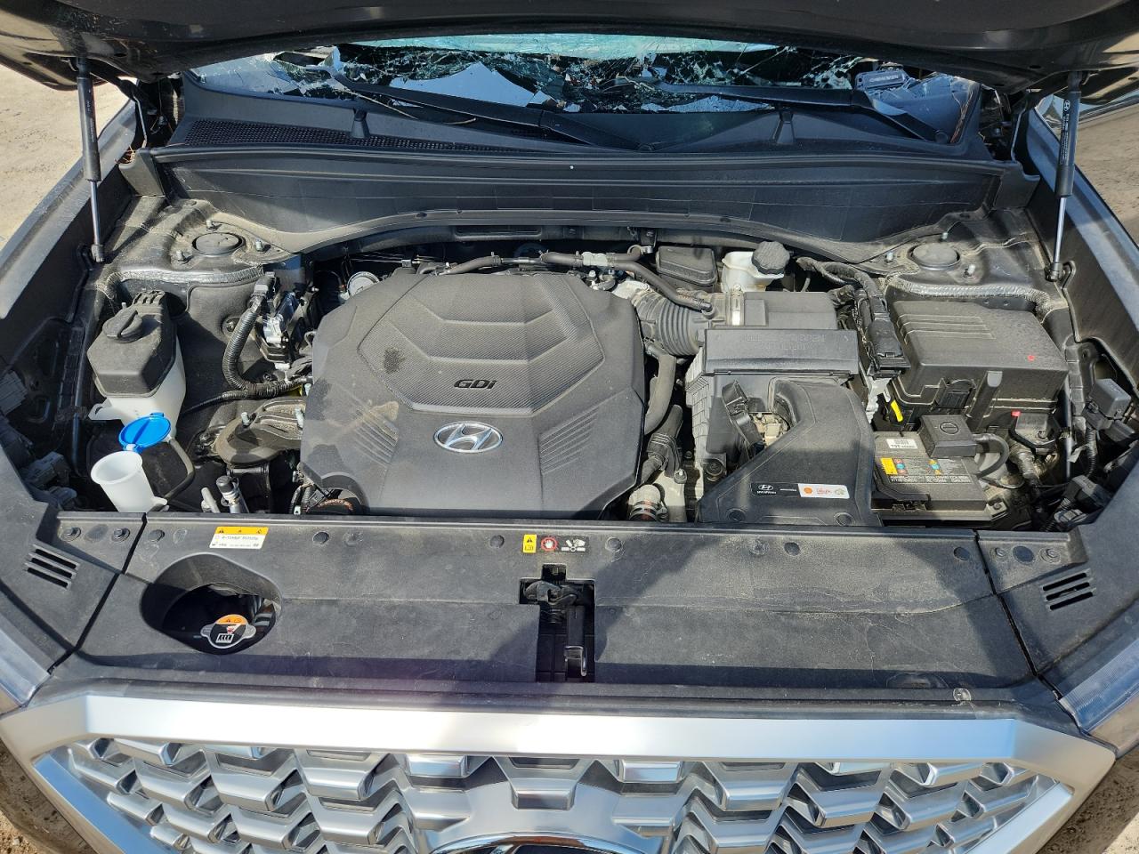 HYUNDAI PALISADE LIMITED