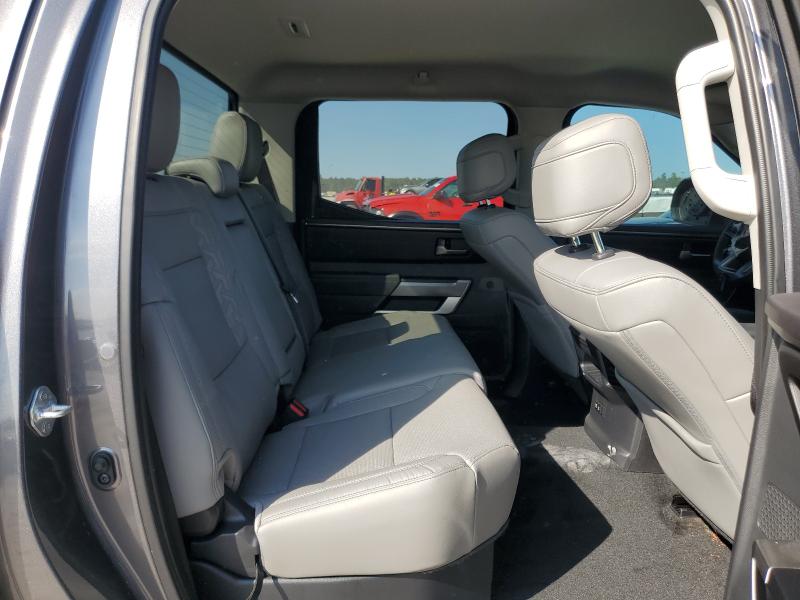 2024 TOYOTA TUNDRA CRE #3270674871