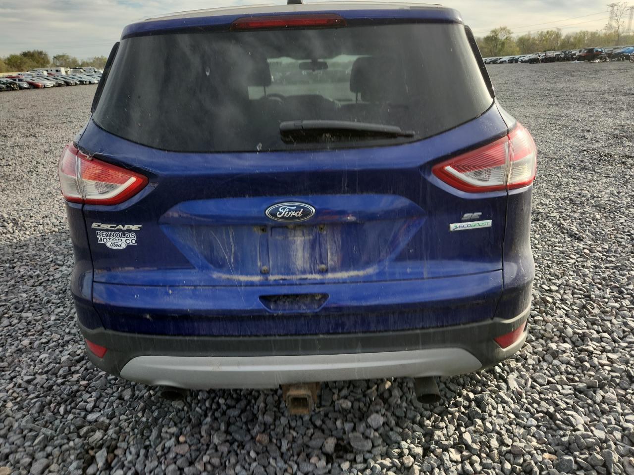 FORD ESCAPE SE