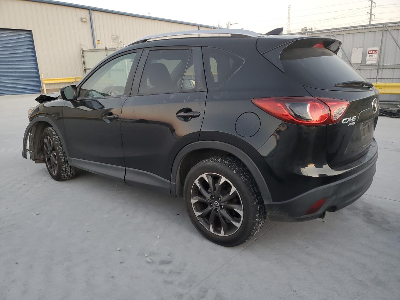 MAZDA CX-5 GT