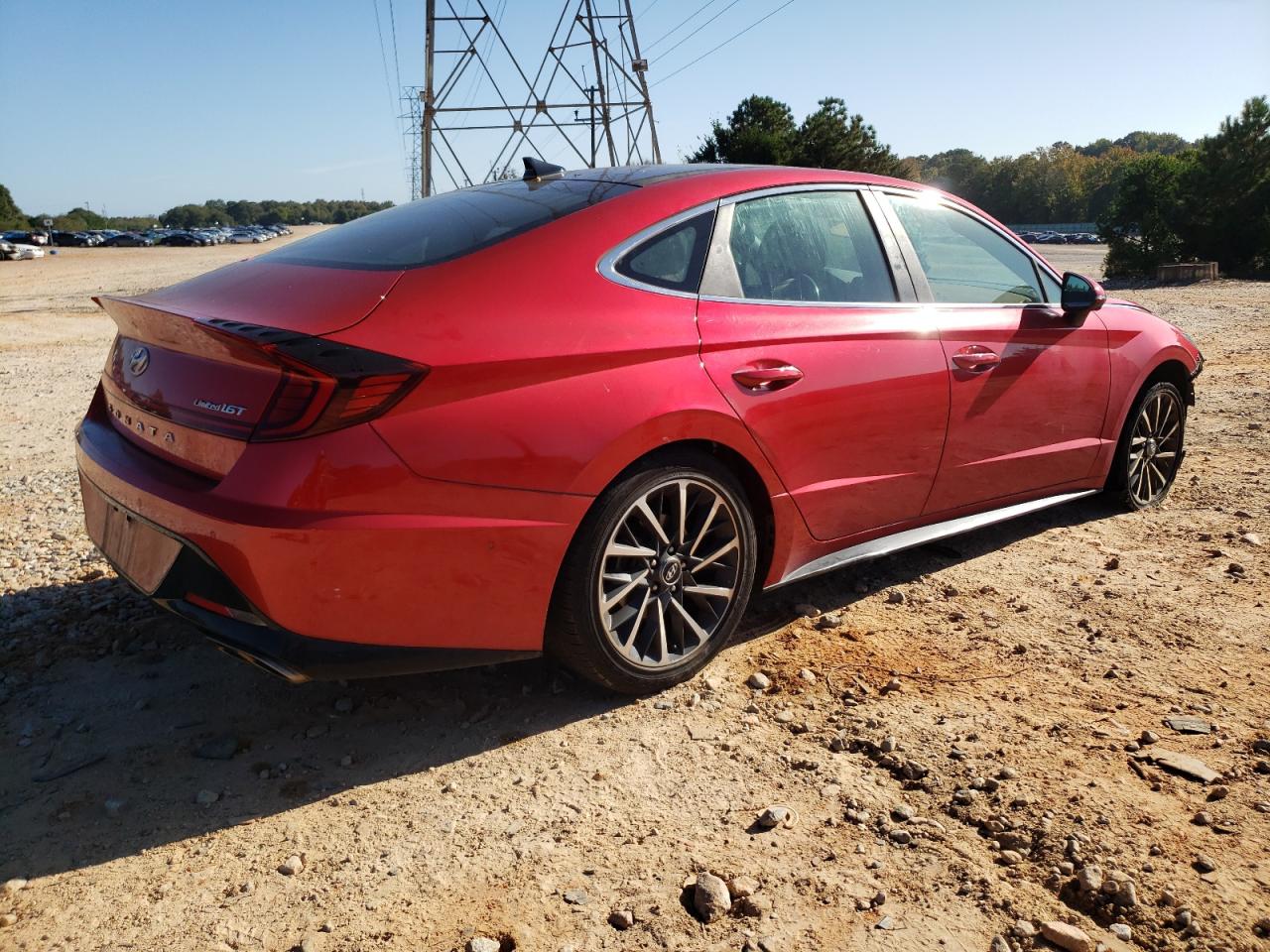 HYUNDAI SONATA LIMITED