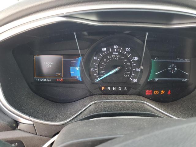 2016 FORD FUSION SE - 1FA6P0H71G5115183