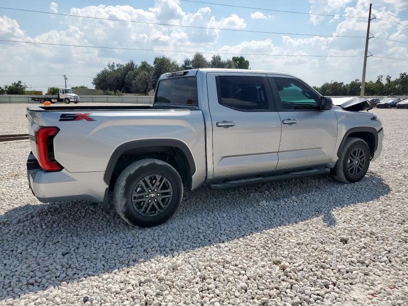 2025 TOYT TUNDRA CREWMAX SR CR #3291631246