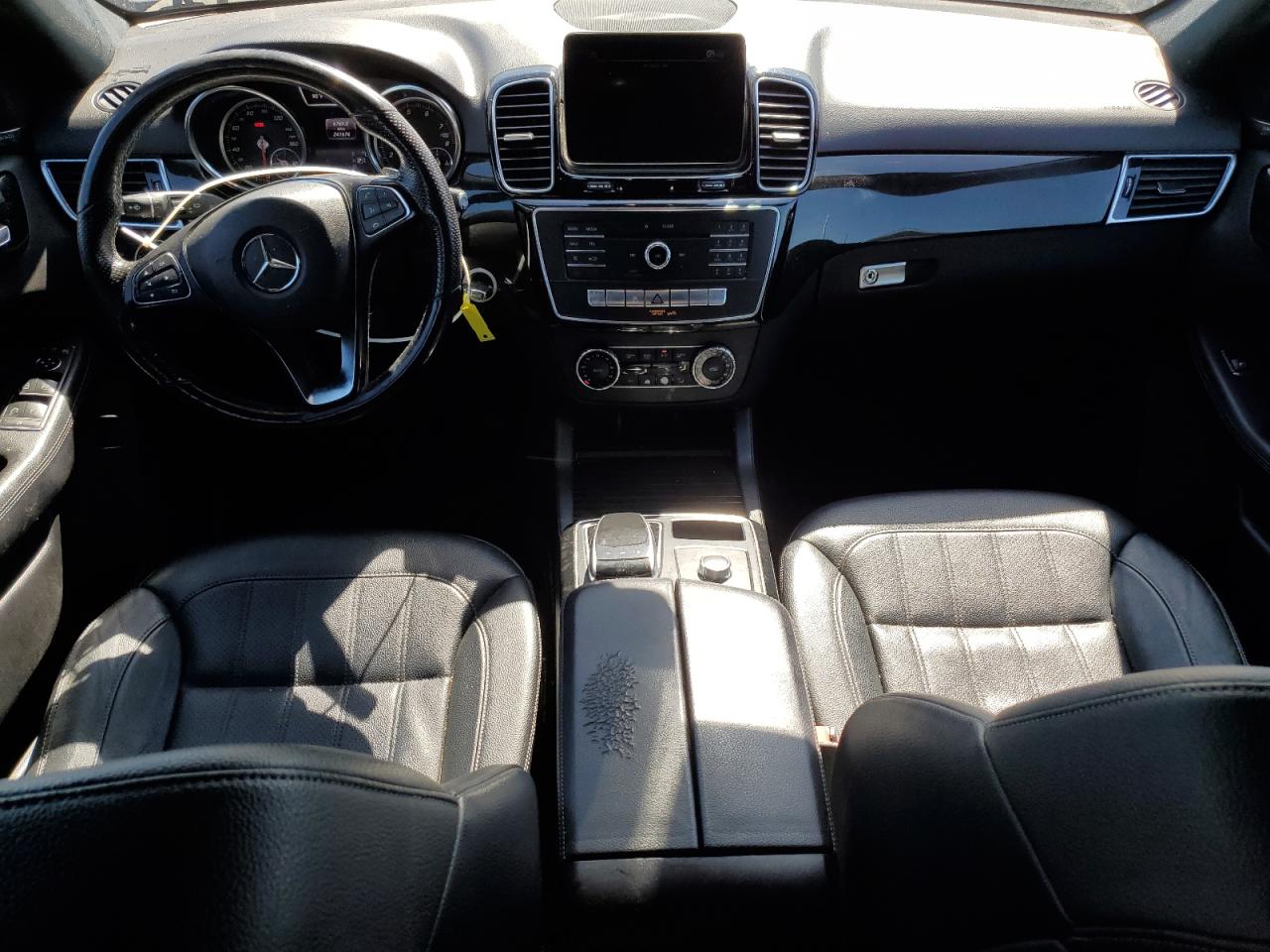 MERCEDES-BENZ GLE-CLASS 350