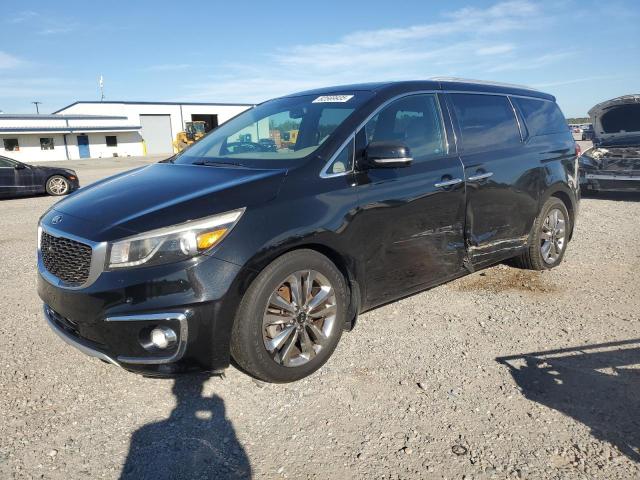 Global Auto Auctions: 2015 KIA SEDONA SXL