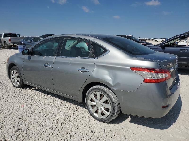 2014 NISSAN SENTRA S - 3N1AB7AP0EL691398