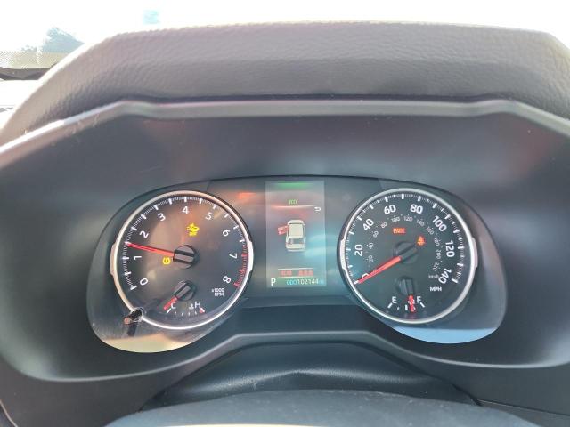 2022 TOYOTA RAV4 LE #3290639809