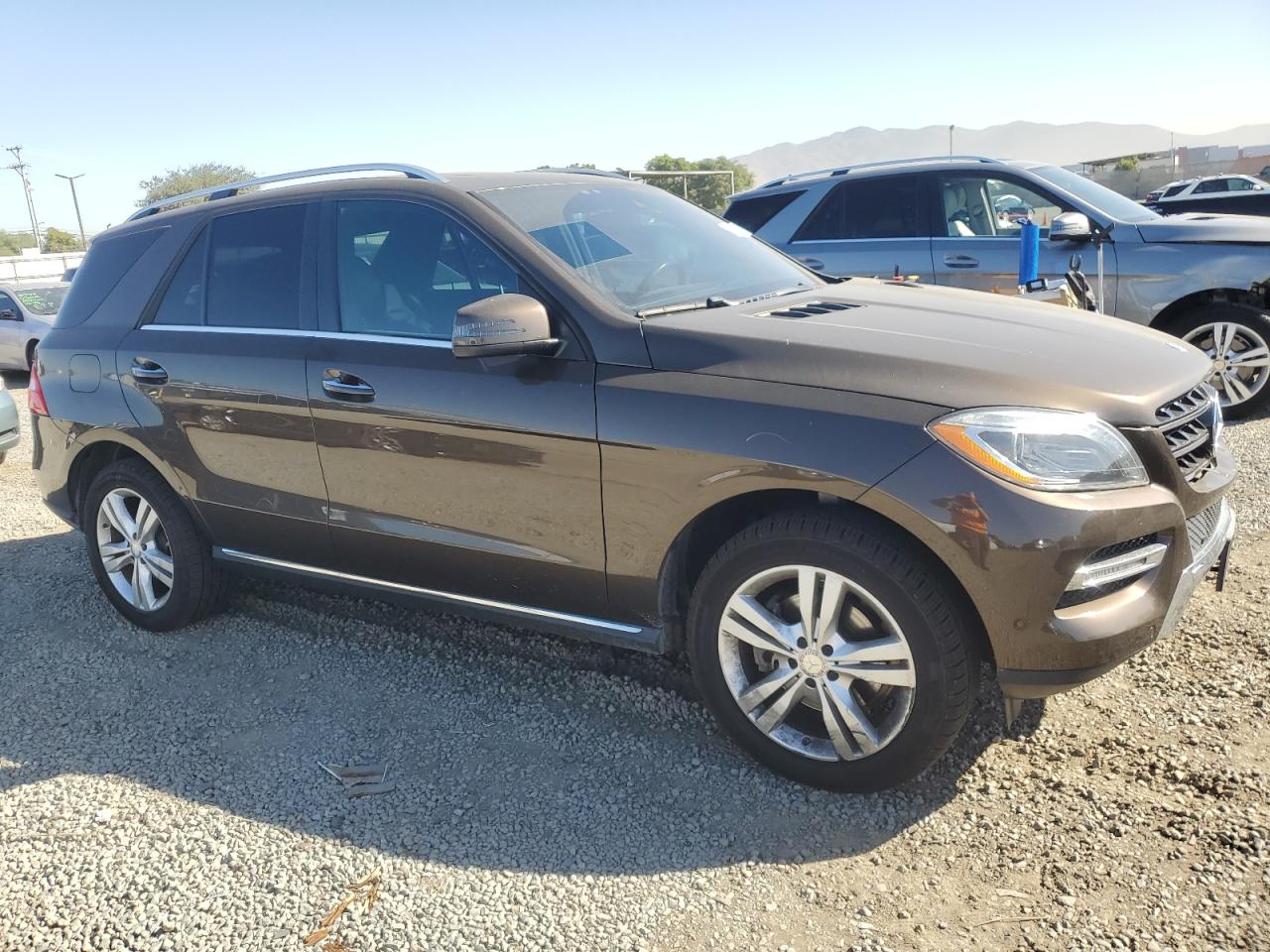 MERCEDES-BENZ M-CLASS 350 4MATIC