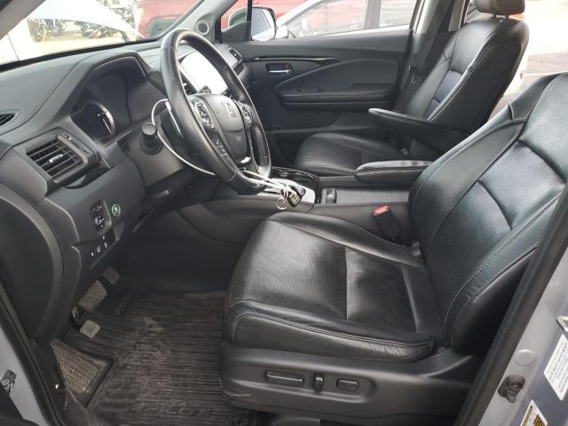 2016 HONDA PILOT ELIT 5FNYF6H03GB016861