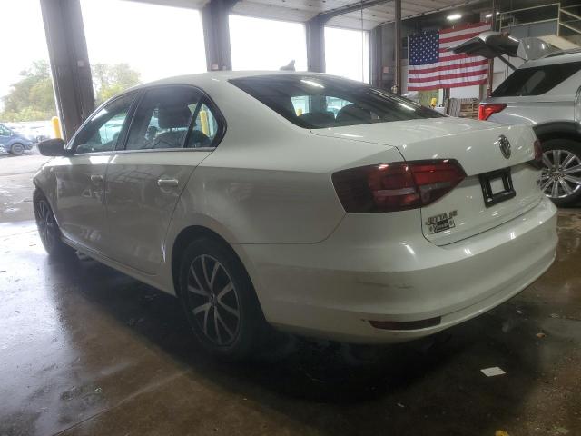 2017 VOLKSWAGEN JETTA SE - 3VWDB7AJ8HM260342