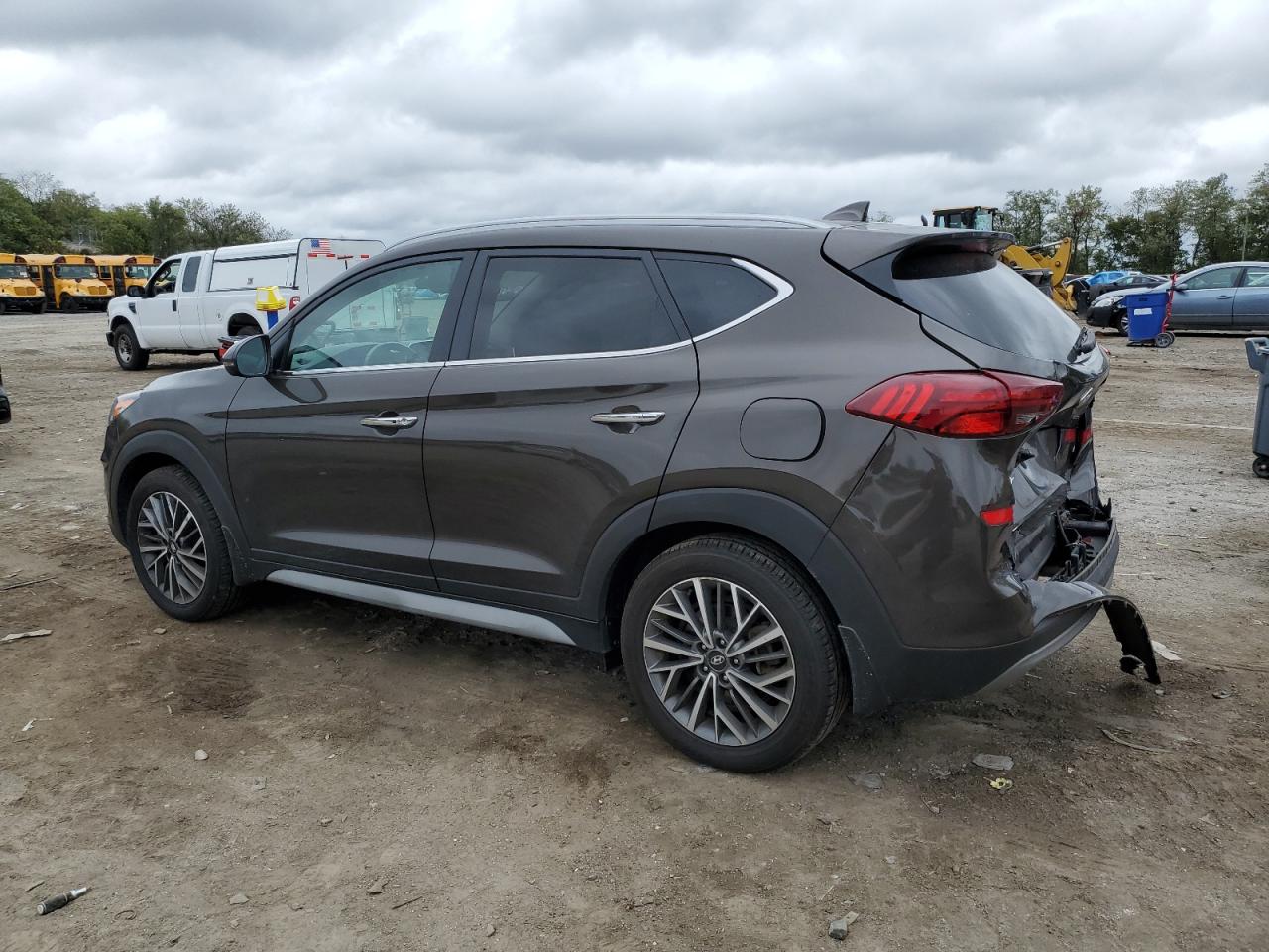 HYUNDAI TUCSON LIMITED