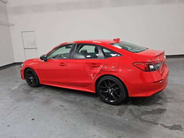 2022 HONDA CIVIC SPOR - 2HGFE2F59NH598605
