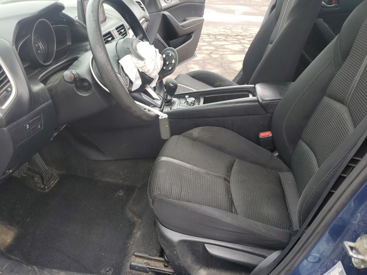 Lot #3304515460 2017 MAZDA 3 SPORT