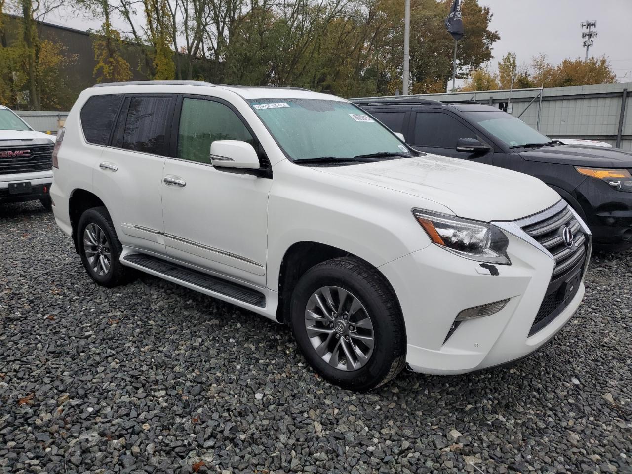 LEXUS GX 460 PREMIUM