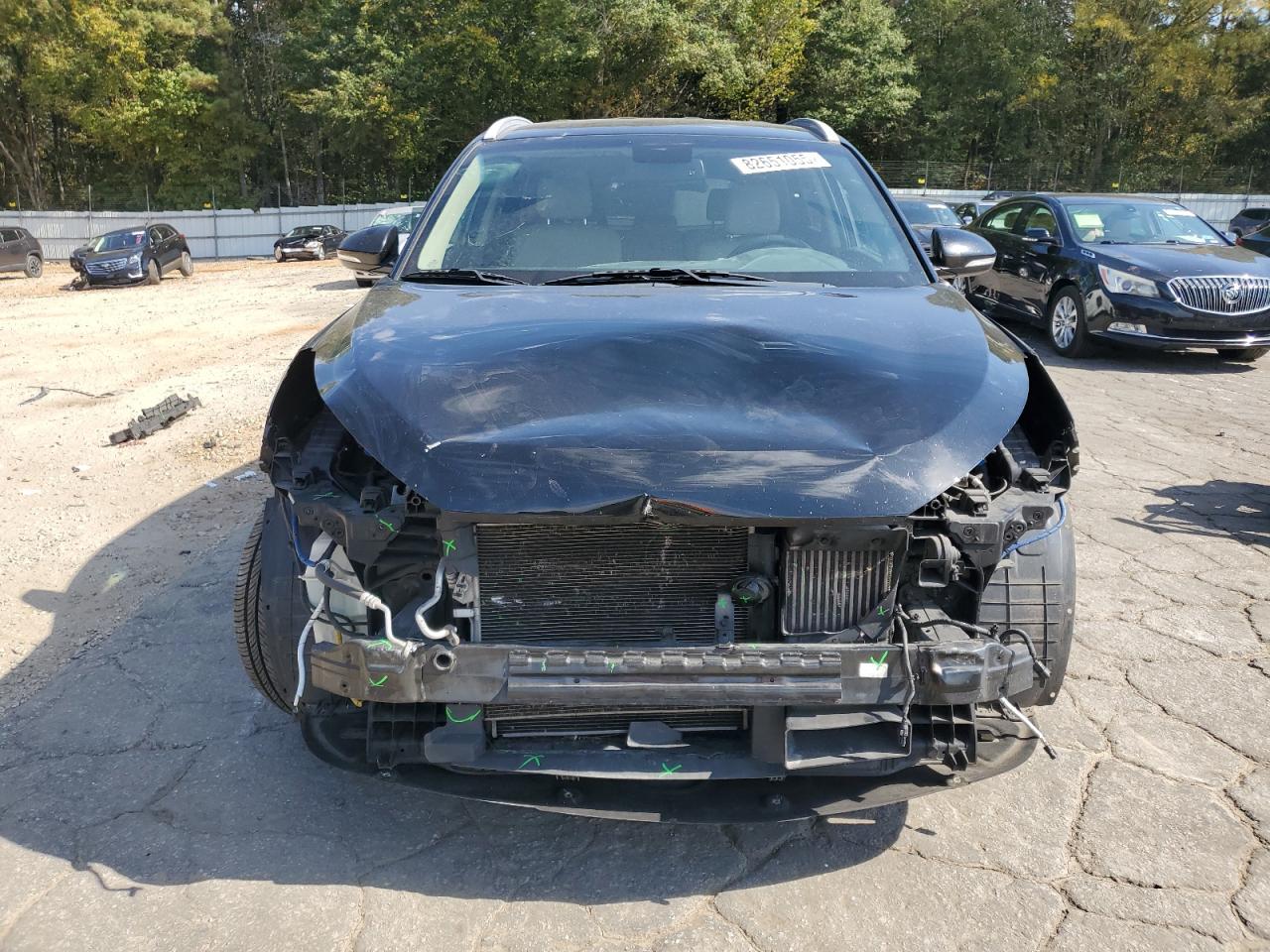 HYUNDAI TUCSON LIMITED