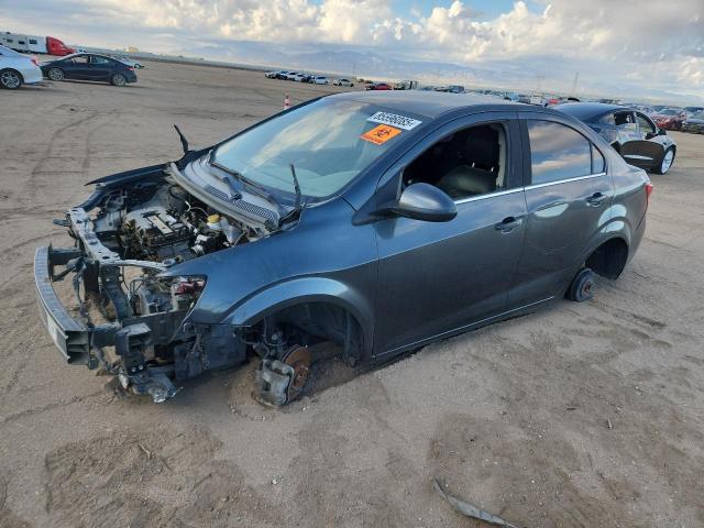 2017 CHEVROLET SONIC PREM 1G1JF5SB9H4113747