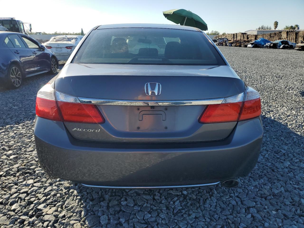 HONDA ACCORD EX