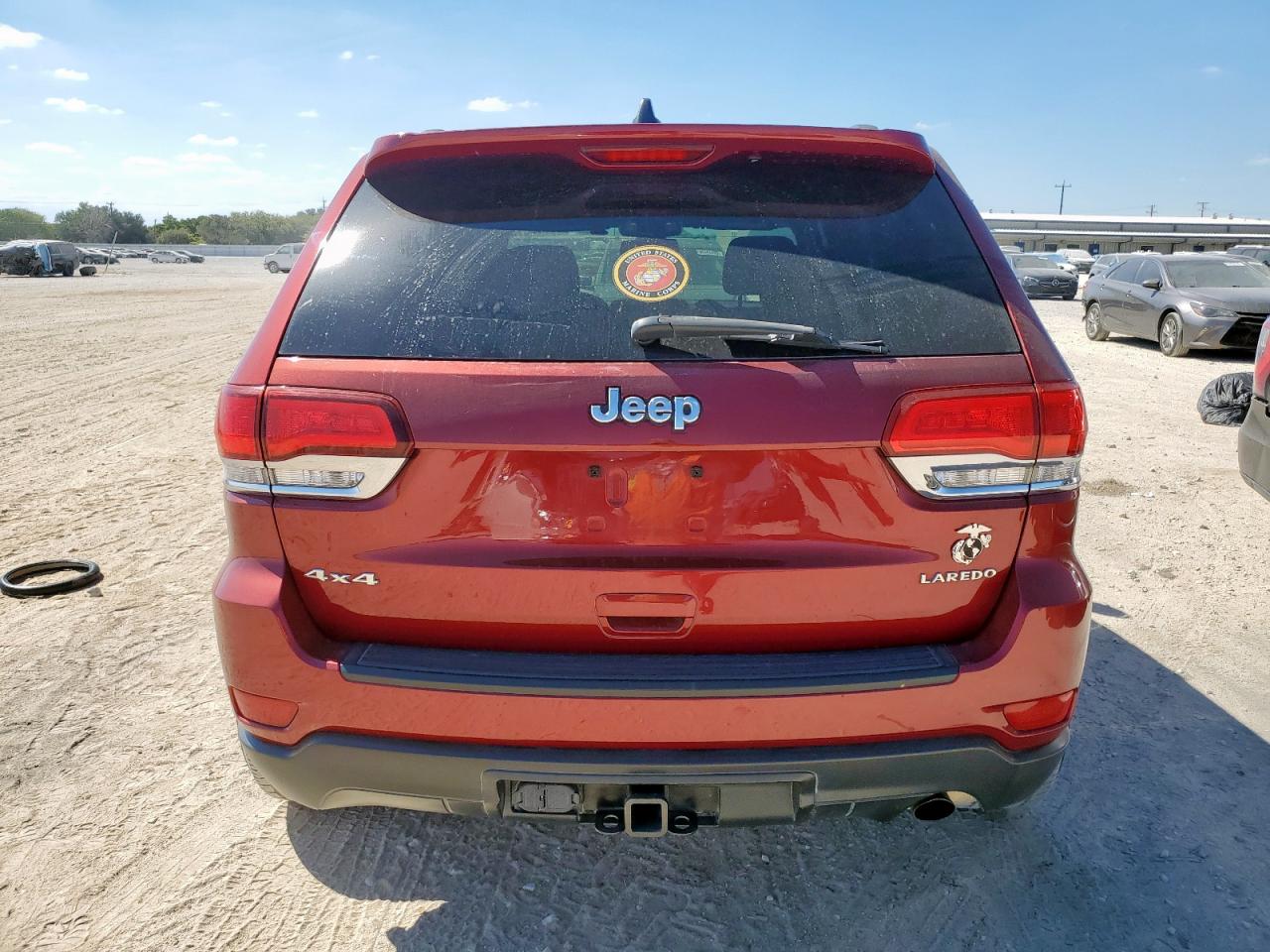 JEEP GRAND CHEROKEE LAREDO