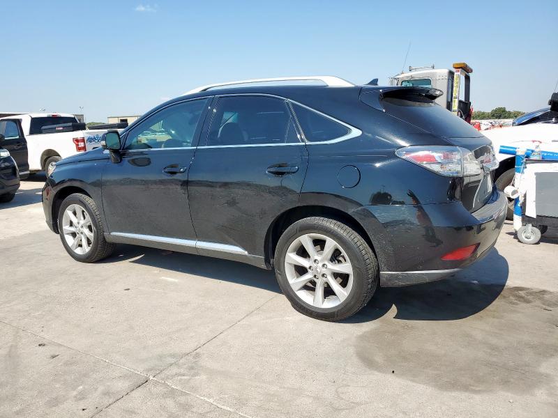 2011 LEXUS RX 350 - 2T2ZK1BAXBC053256