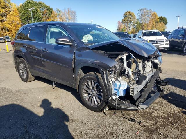 2019 TOYOTA HIGHLANDER - 5TDJZRFH2KS598653