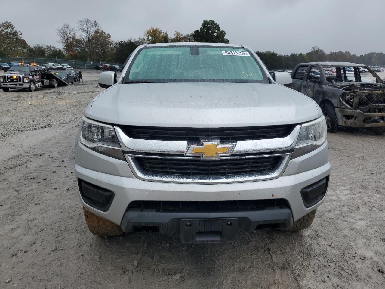 CHEVROLET COLORADO LT