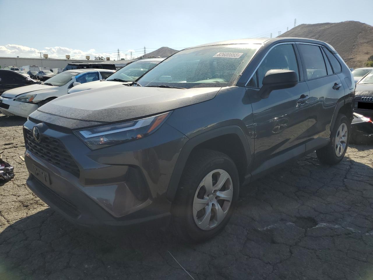 TOYOTA RAV4 LE
