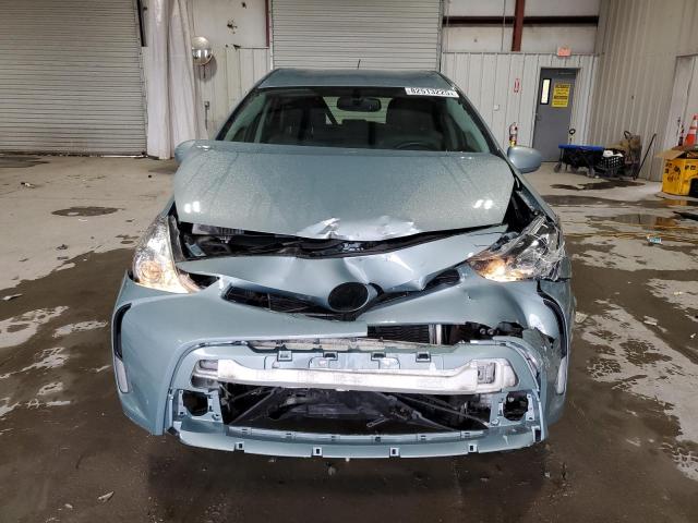 2017 TOYOTA PRIUS V JTDZN3EU2HJ065007