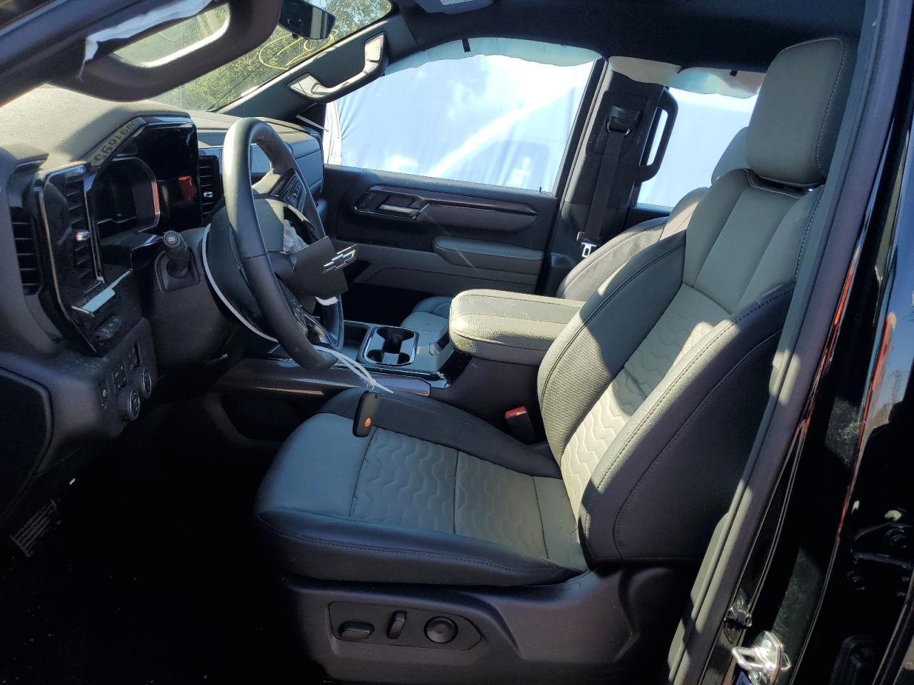 CHEVROLET SILVERADO K2500 ZR2