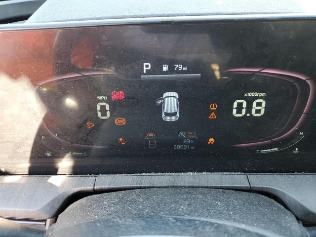 2023 KIA TELLURIDE - 5XYP3DGC7PG342305