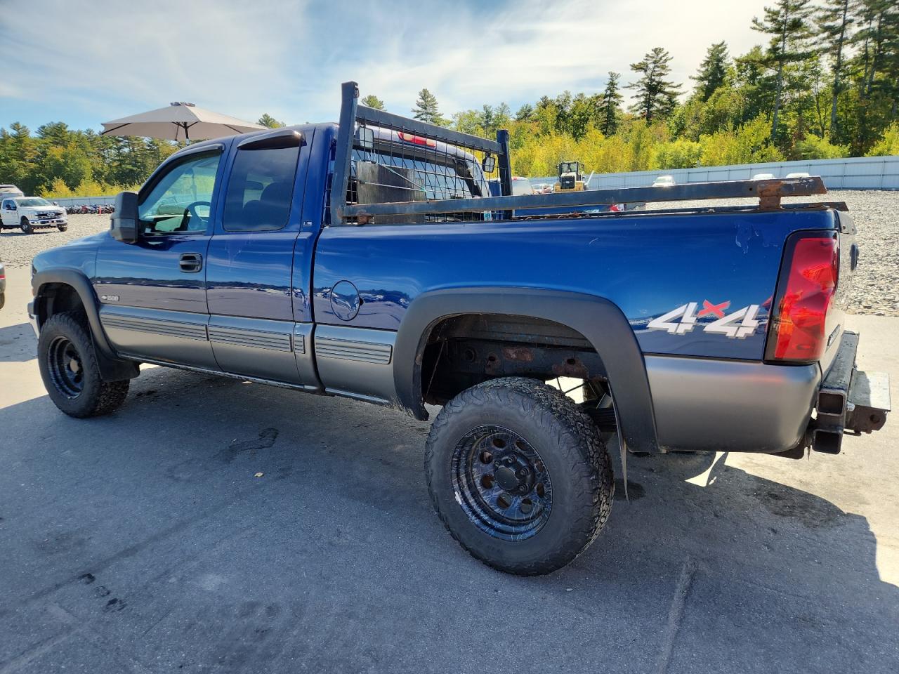 Lot #3266819940 2000 CHEVROLET SILVERADO