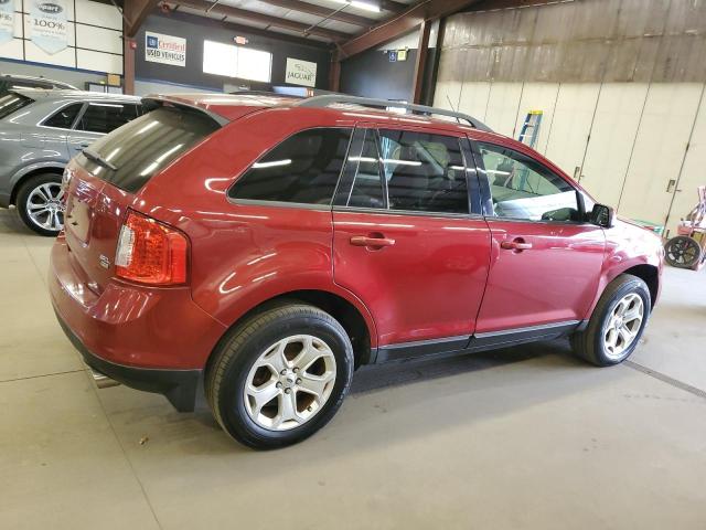 2013 FORD EDGE SEL - 2FMDK4JC4DBC50238