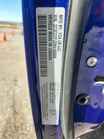 2022 DODGE CHALLENGER #3275624797