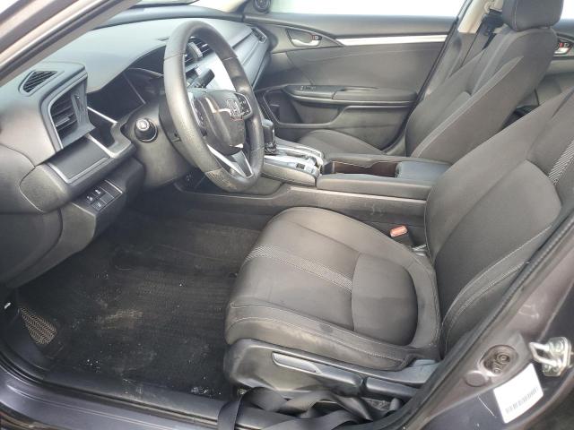 2018 HONDA CIVIC EX - 2HGFC2F80JH004283