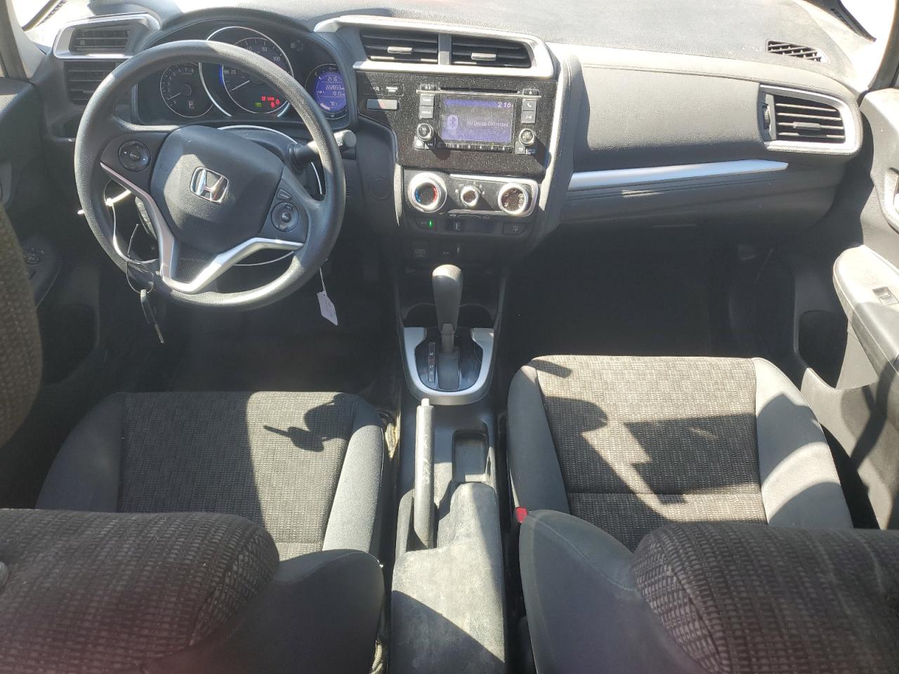 HONDA FIT LX