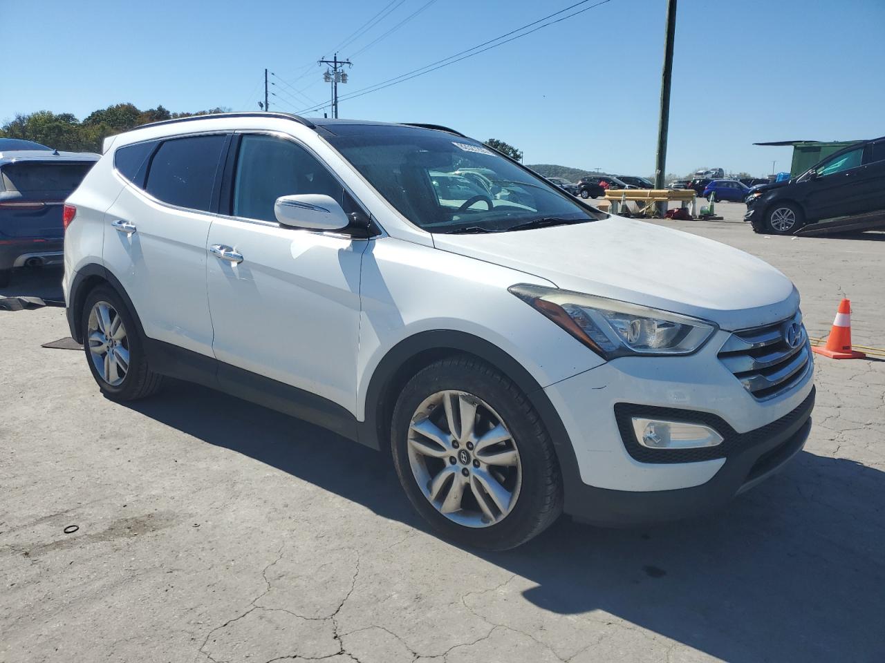 HYUNDAI SANTA FE S