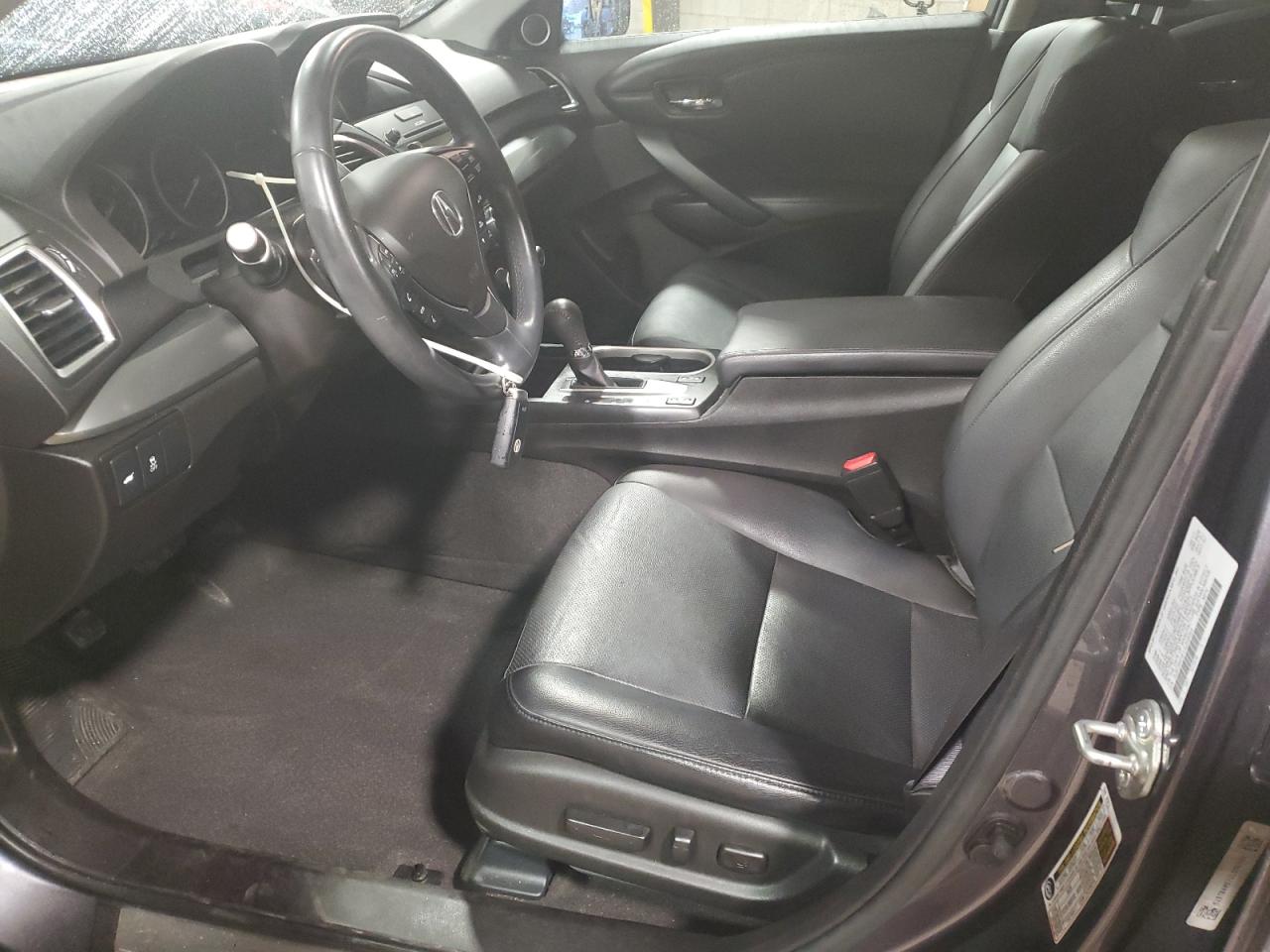 ACURA RDX TECHNOLOGY