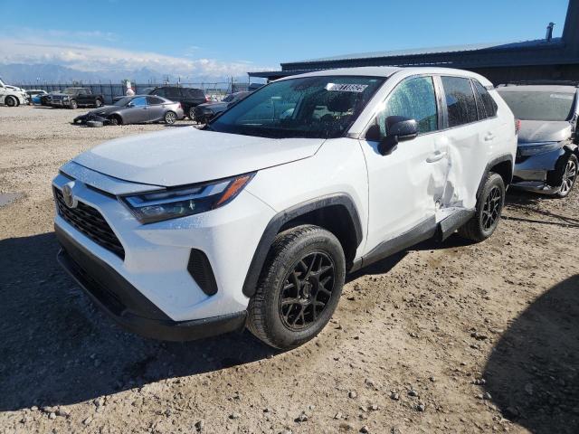 Global Auto Auctions: 2023 TOYOTA RAV4 LE