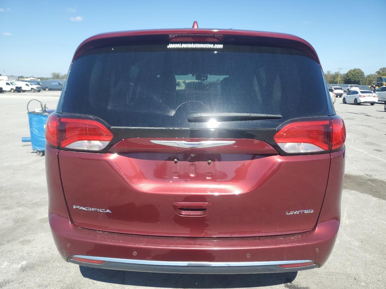 CHRYSLER PACIFICA LIMITED