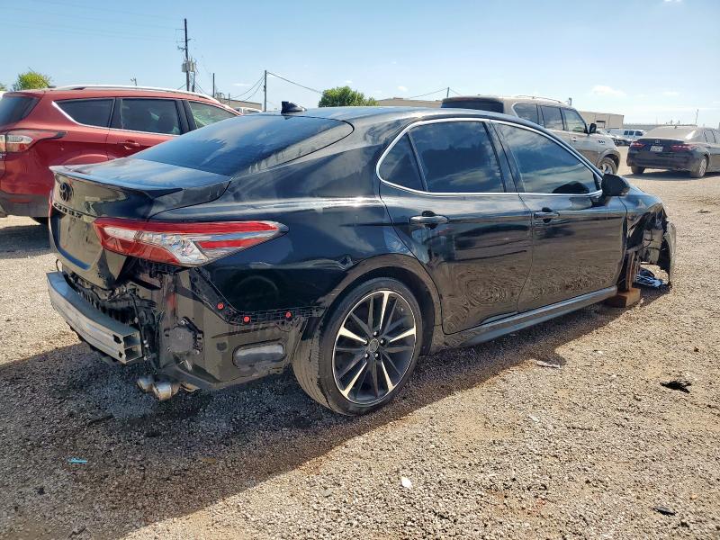 2019 TOYOTA CAMRY XSE 4T1B61HK2KU853493