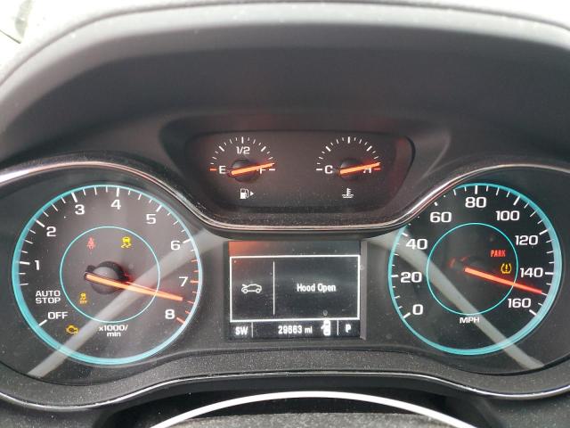 2017 CHEVROLET CRUZE LT 3G1BE6SM8HS526886