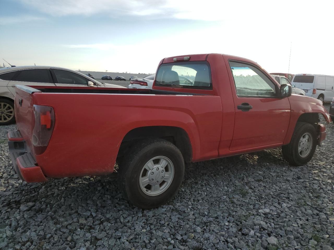Lot #3309173704 2006 CHEVROLET COLORADO