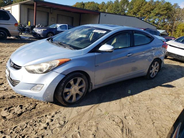 Global Auto Auctions: 2012 HYUNDAI ELANTRA GL