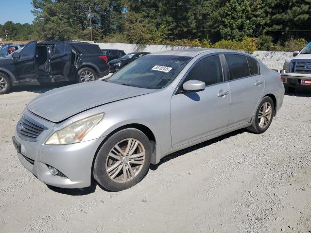 INFINITI G25 BASE