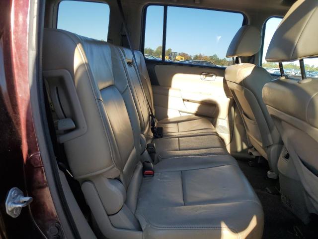 2012 HONDA PILOT EXL - 5FNYF4H58CB077004