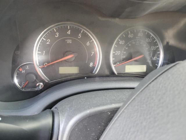 2012 TOYOTA COROLLA BA - 5YFBU4EE3CP025221