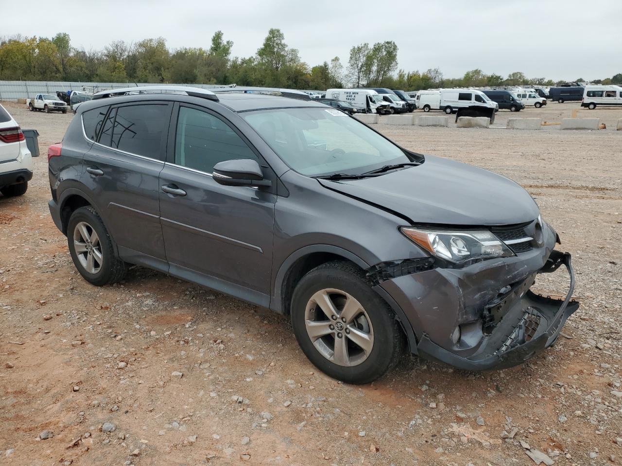 TOYOTA RAV4 XLE