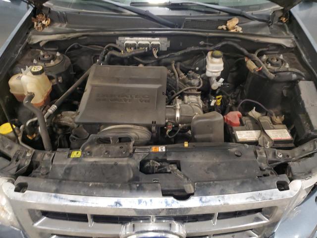 2012 FORD ESCAPE XLT #3283962799