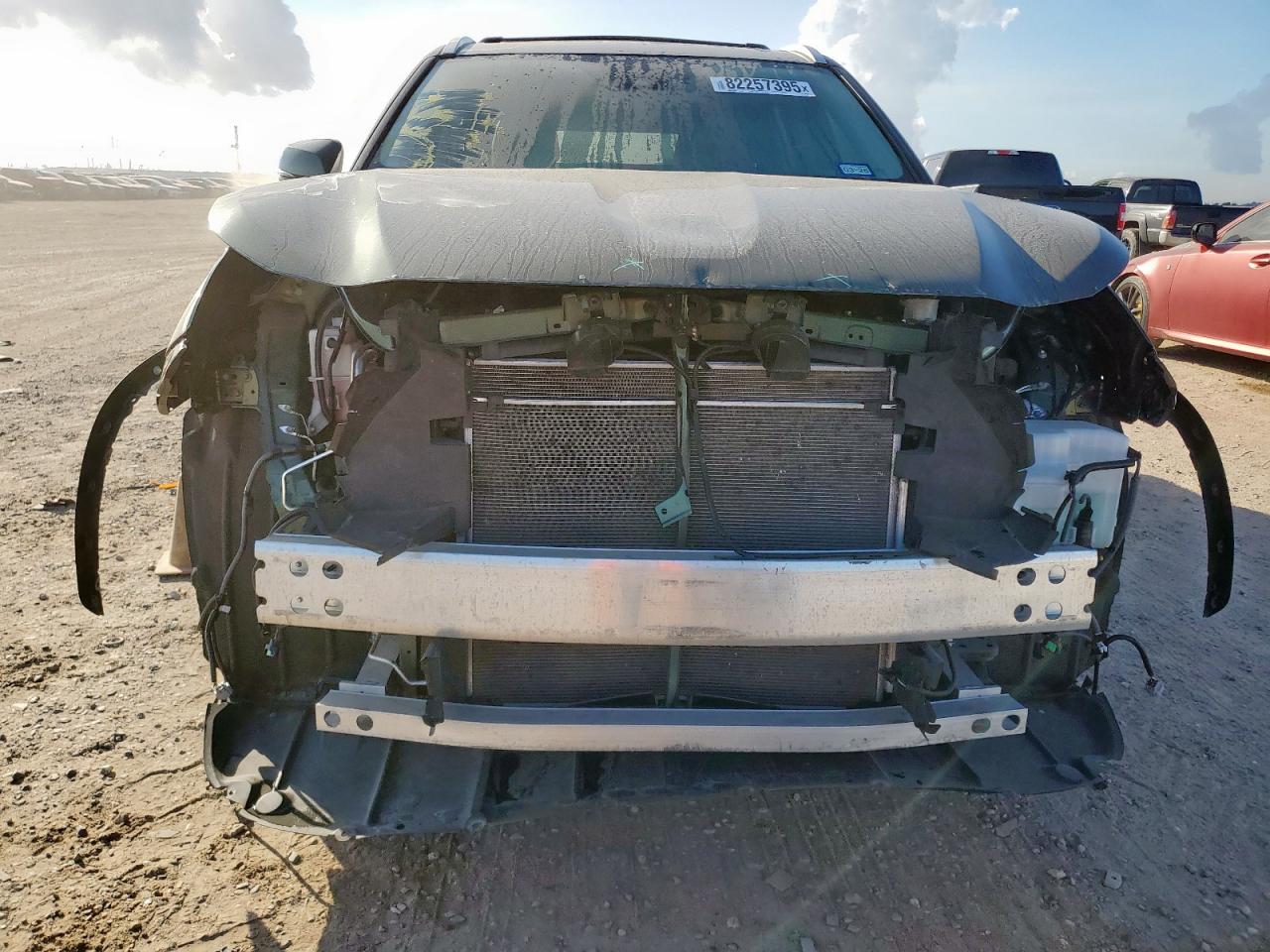 TOYOTA HIGHLANDER LE