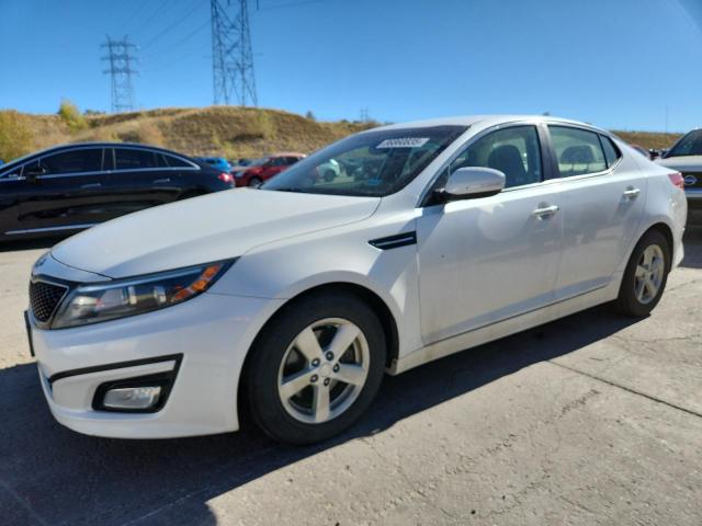 2014 KIA OPTIMA LX - KNAGM4A77E5465050